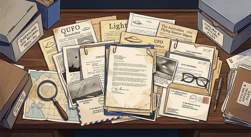 Overview image for Groups and Archives