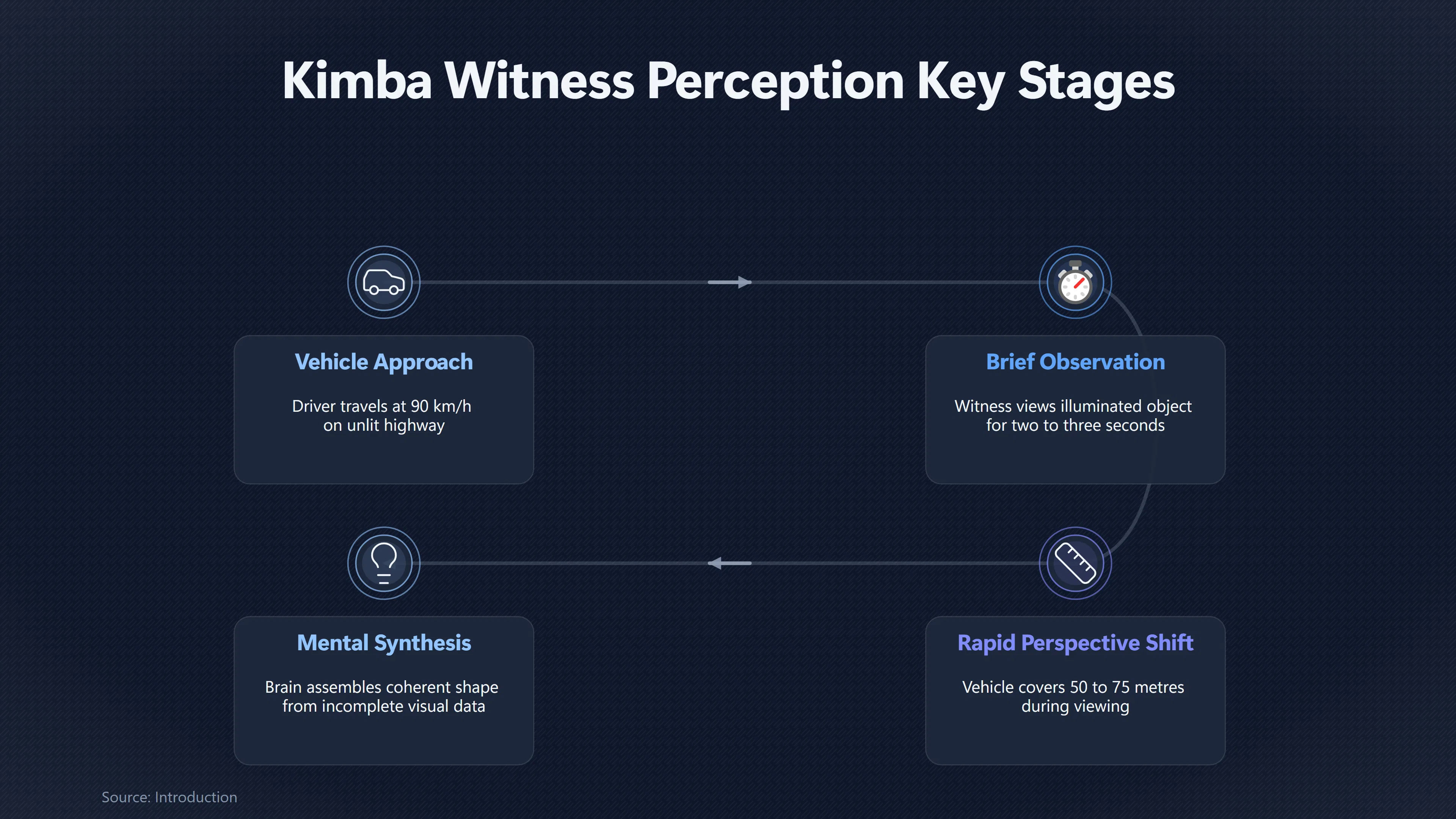 Overview image for Could a Two Second Glimpse Create Kimba's Figure? | Kimba Encounter
