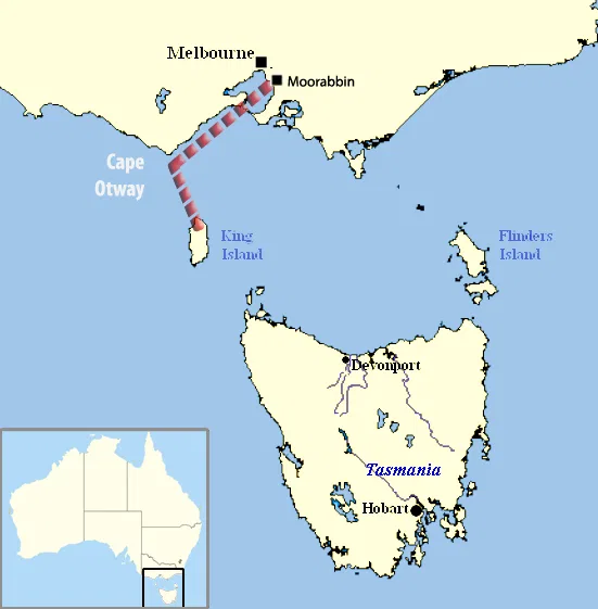 Overview image for What Really Happened in Tasmania's UFO Cases?