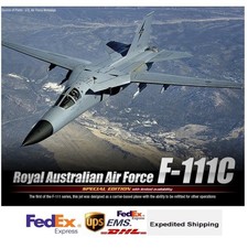 Listing image for Academy 1/48 F-111C RAAF Royal Australian Air Force Aircraft Model Kit 12220 NEW