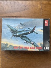 Listing image for Hobbycraft 1/48 Scale Sea Fury Model Kit INCLUDING Flightpath Super Detail Set